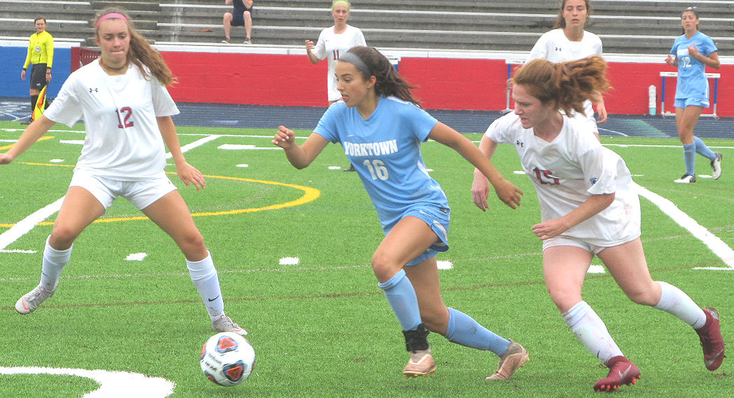 Yorktown state final soccer 8